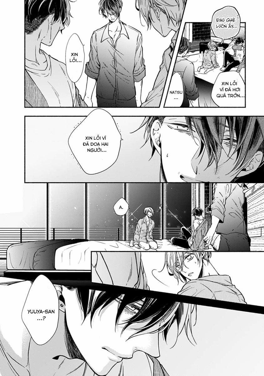 Bạn Đời Của Chúng Tôi Là Một Omega Bướng Bỉnh 2 trang 47