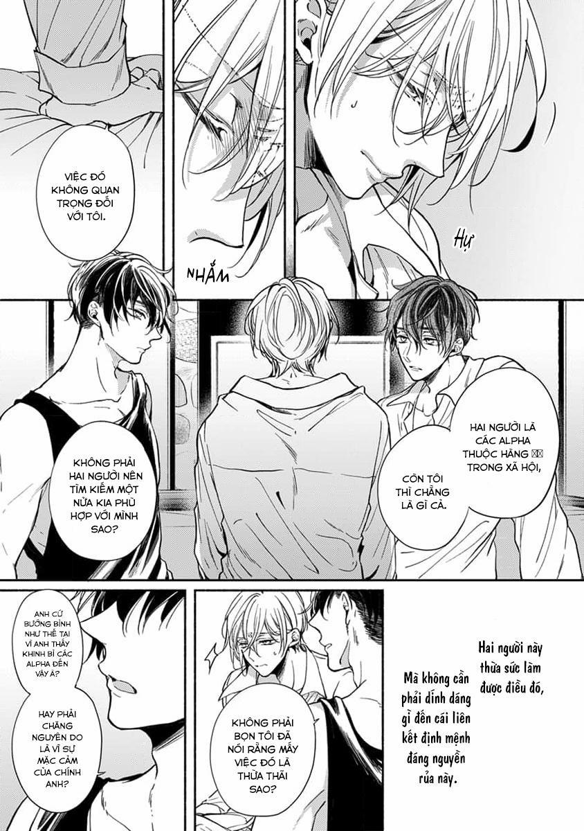Bạn Đời Của Chúng Tôi Là Một Omega Bướng Bỉnh 2 trang 8