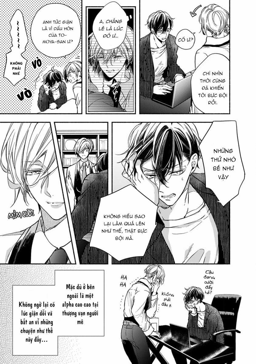 Bạn Đời Của Chúng Tôi Là Một Omega Bướng Bỉnh 3 trang 1