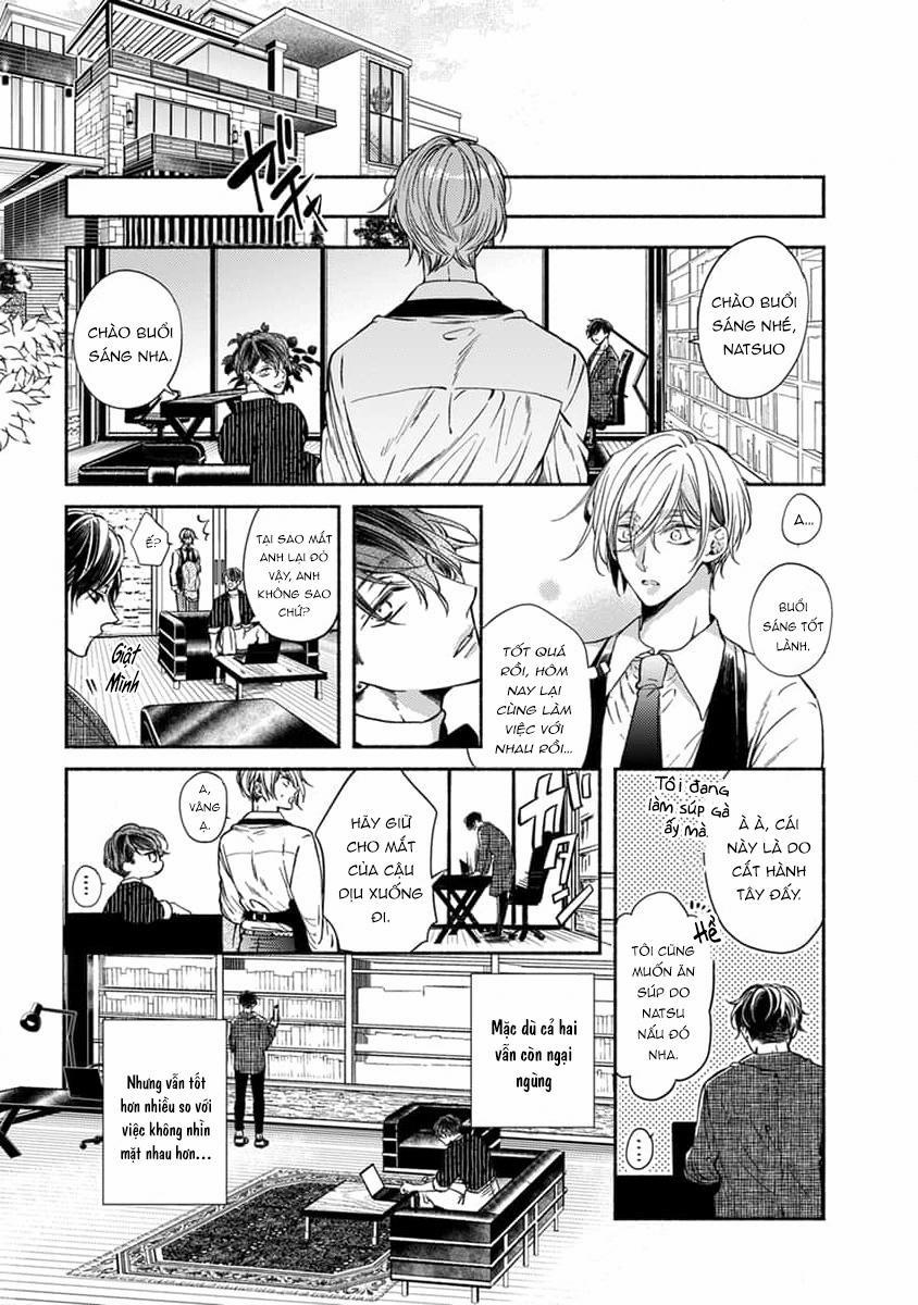 Bạn Đời Của Chúng Tôi Là Một Omega Bướng Bỉnh 3 trang 13