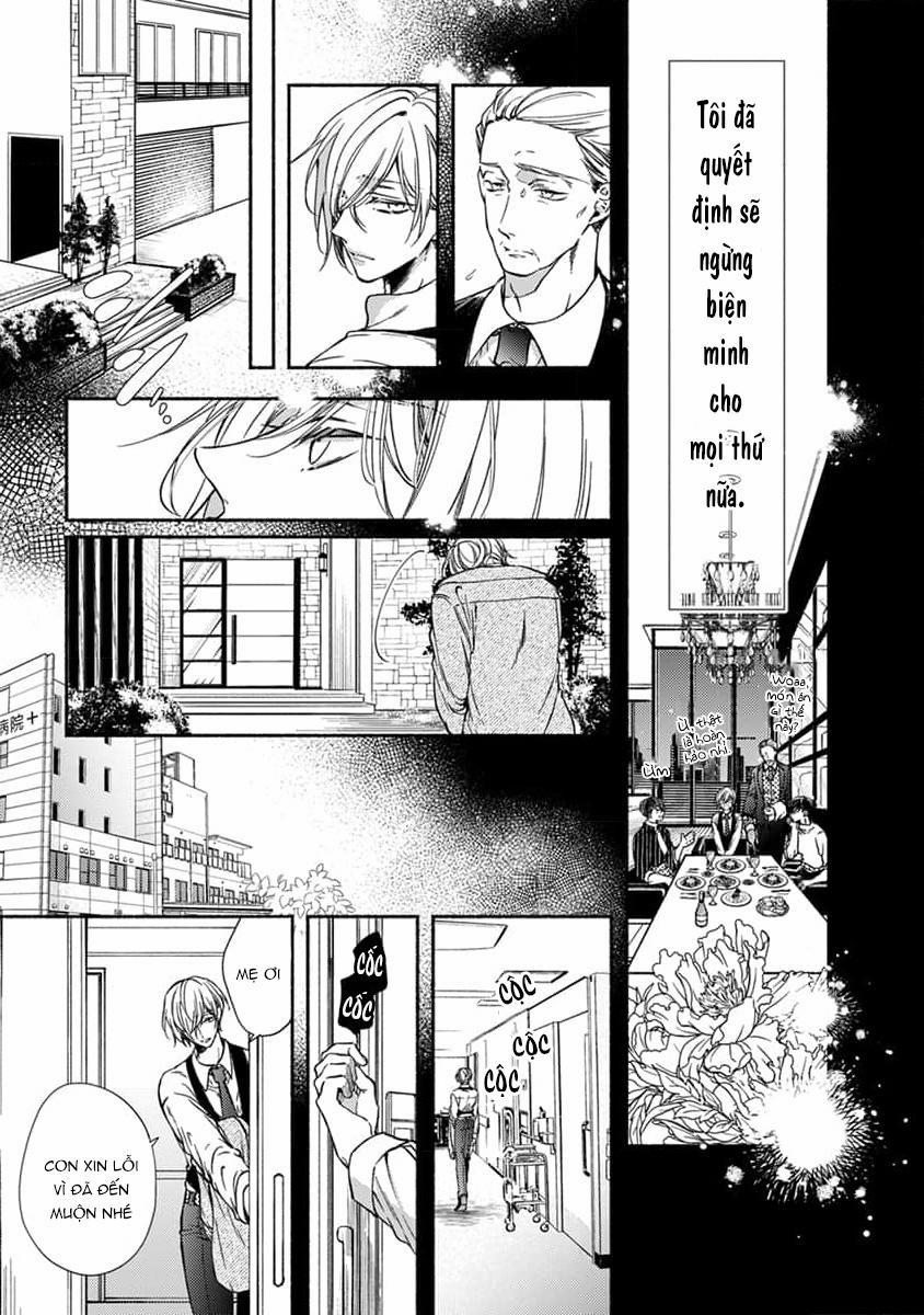 Bạn Đời Của Chúng Tôi Là Một Omega Bướng Bỉnh 3 trang 15