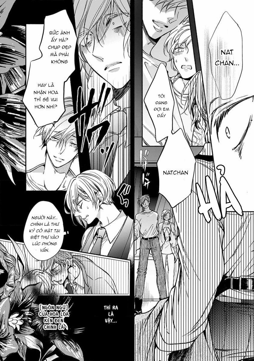 Bạn Đời Của Chúng Tôi Là Một Omega Bướng Bỉnh 3 trang 16