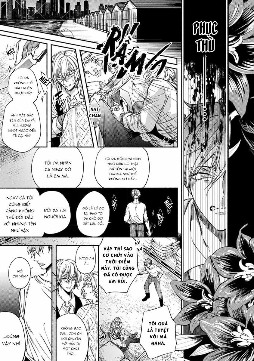 Bạn Đời Của Chúng Tôi Là Một Omega Bướng Bỉnh 3 trang 17