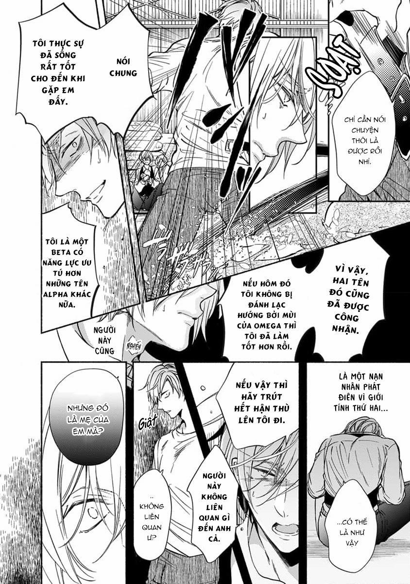 Bạn Đời Của Chúng Tôi Là Một Omega Bướng Bỉnh 3 trang 18
