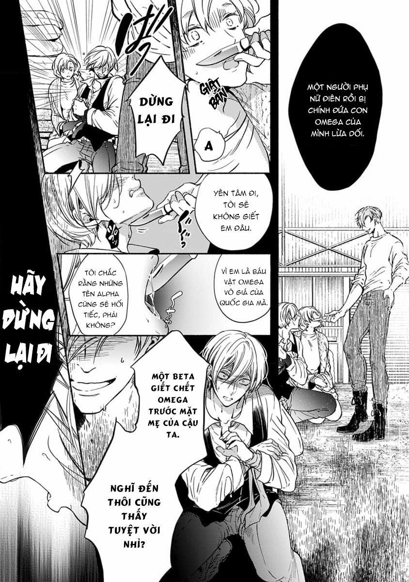 Bạn Đời Của Chúng Tôi Là Một Omega Bướng Bỉnh 3 trang 19