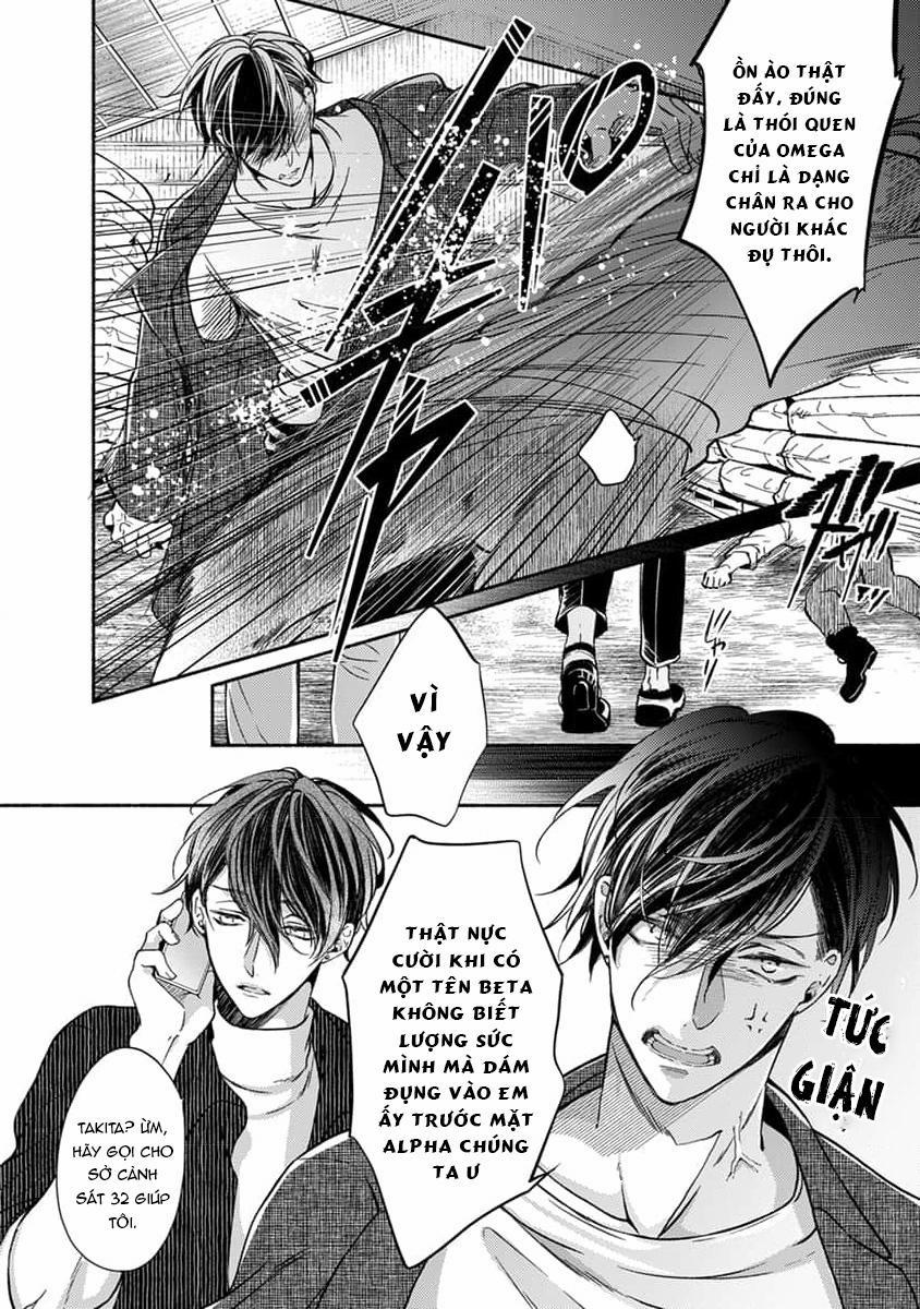 Bạn Đời Của Chúng Tôi Là Một Omega Bướng Bỉnh 3 trang 26