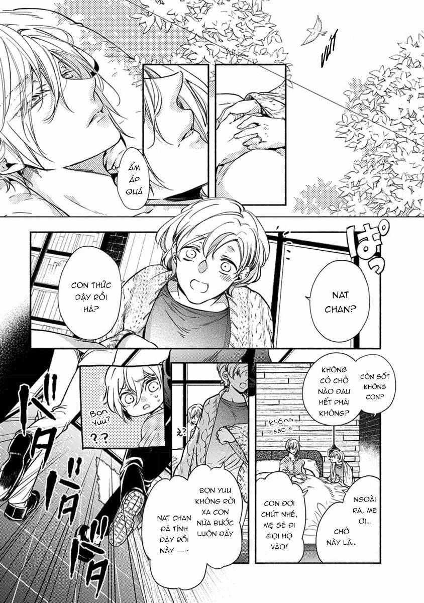 Bạn Đời Của Chúng Tôi Là Một Omega Bướng Bỉnh 3 trang 29