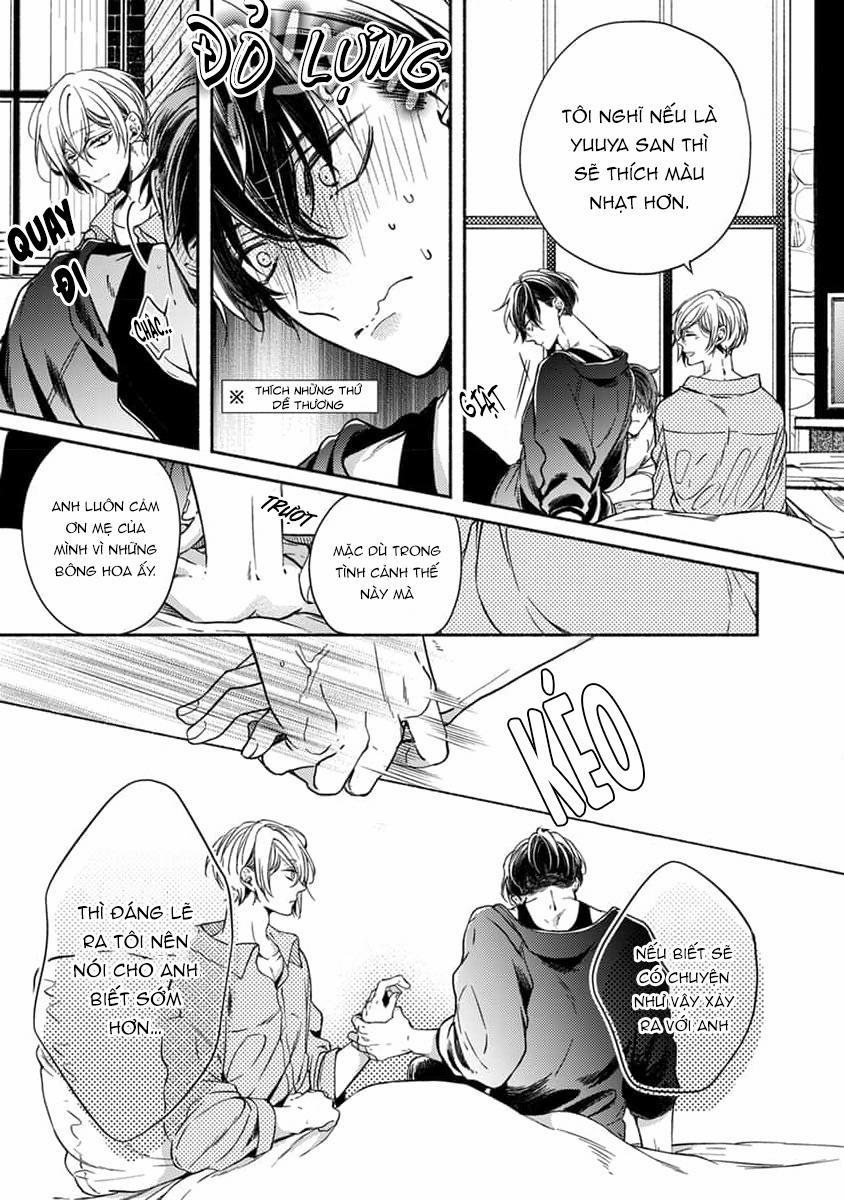 Bạn Đời Của Chúng Tôi Là Một Omega Bướng Bỉnh 3 trang 33