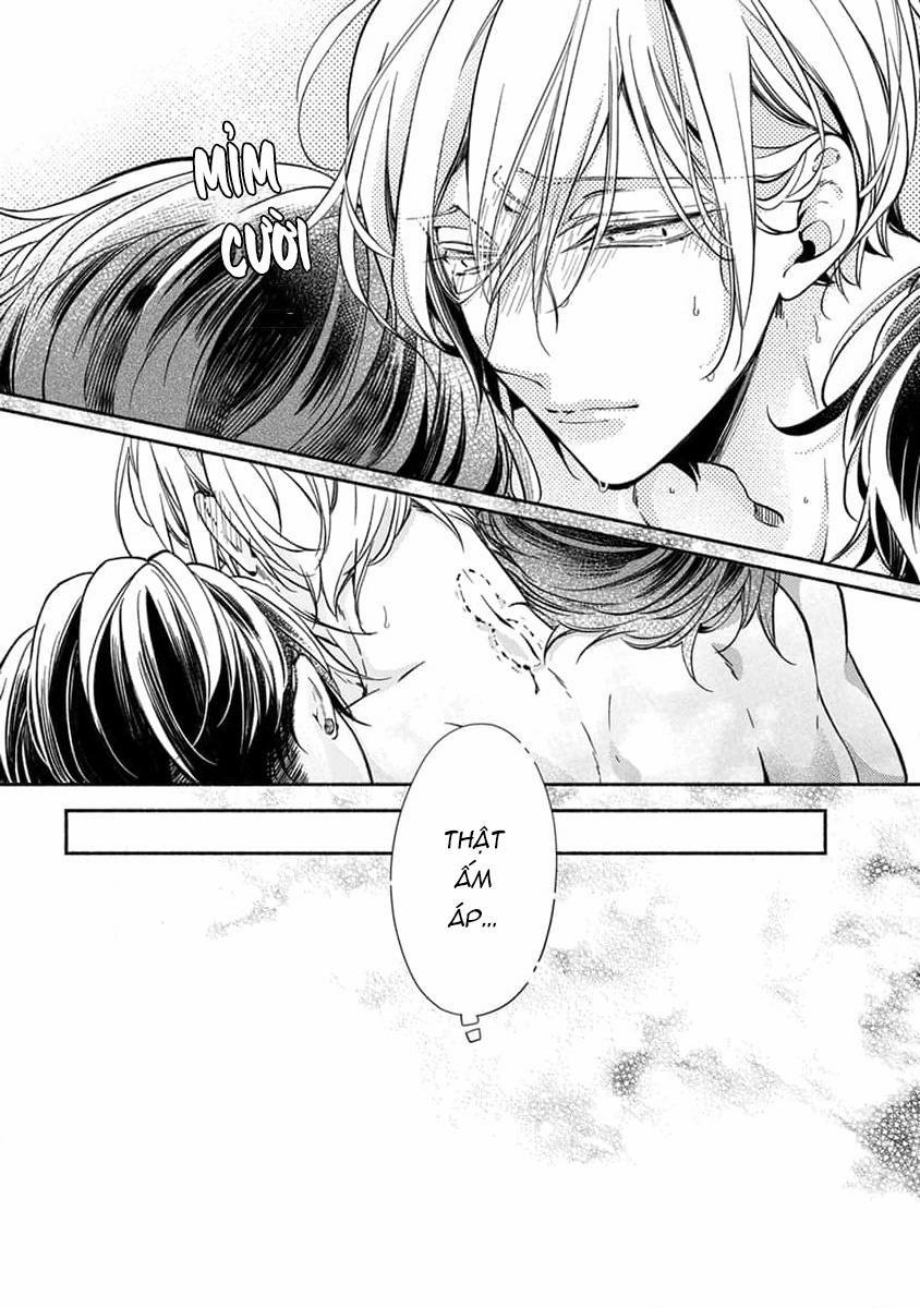 Bạn Đời Của Chúng Tôi Là Một Omega Bướng Bỉnh 3 trang 45