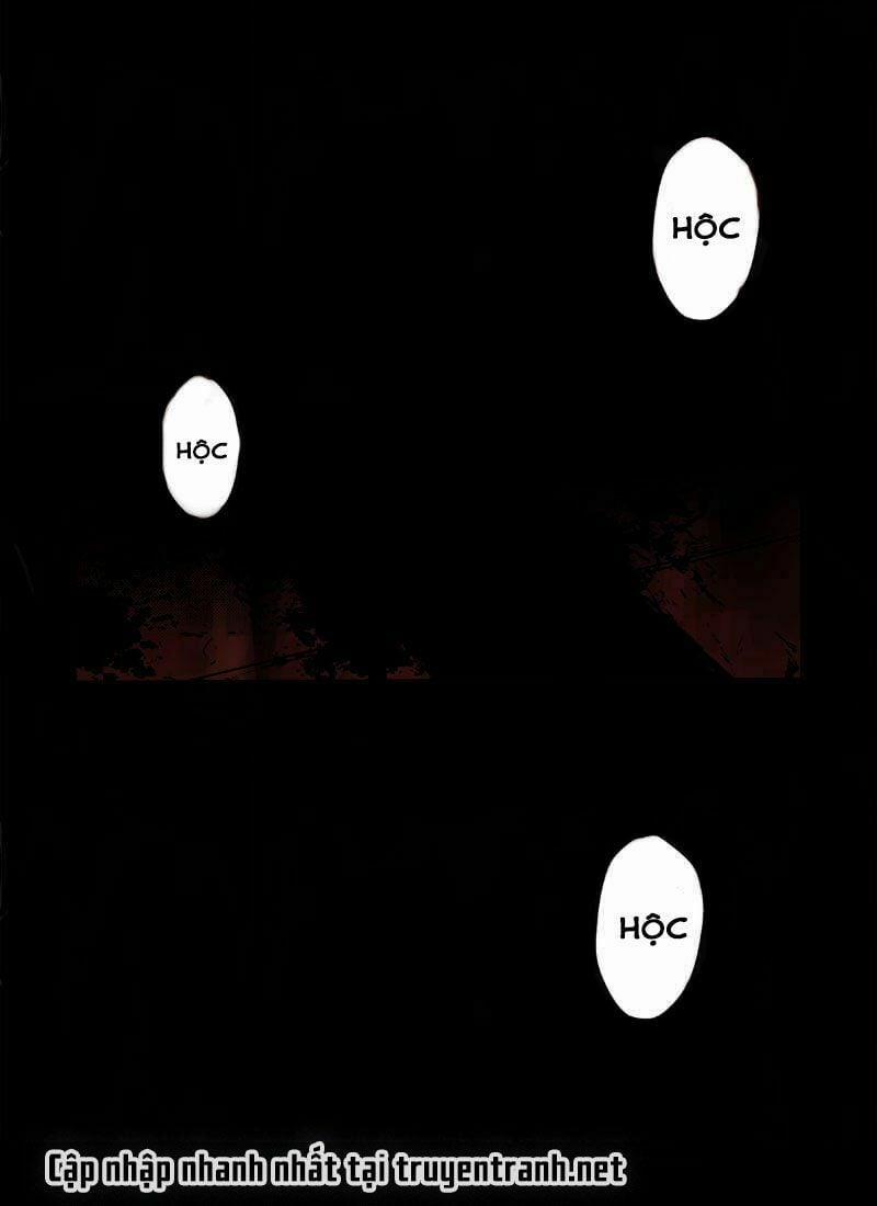 Bạn Gái Ăn Thịt Người 1 trang 1