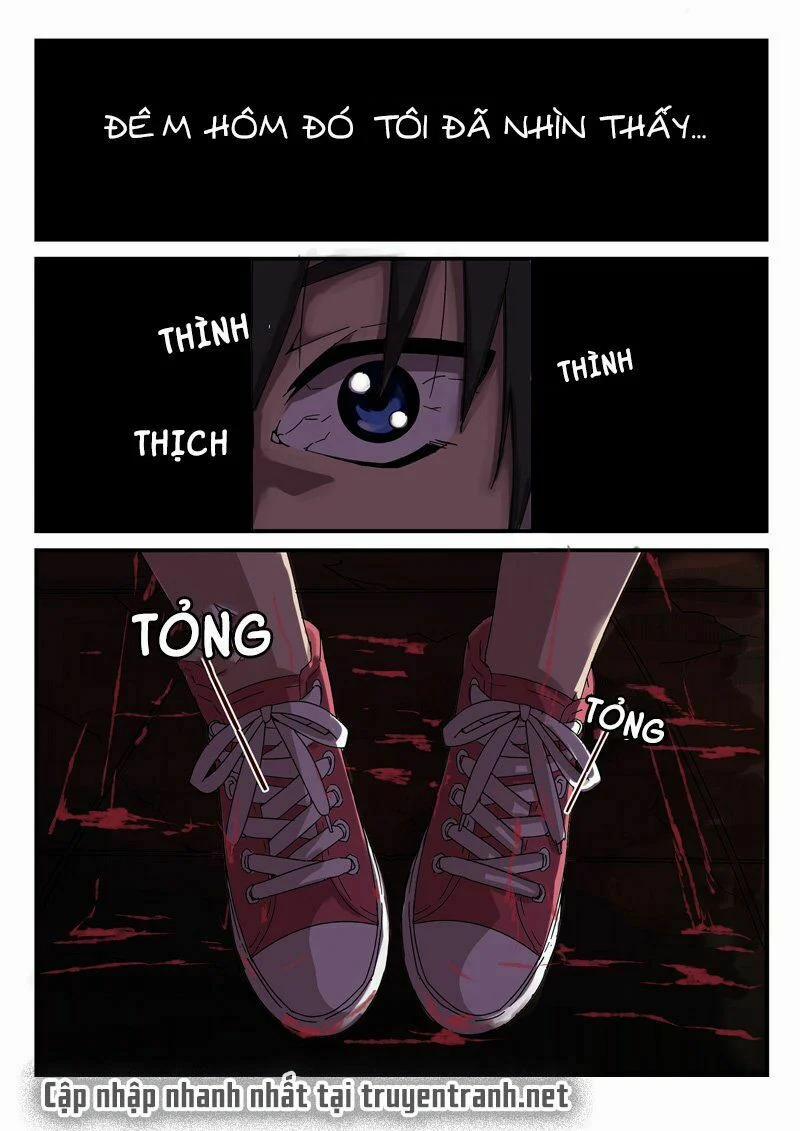 Bạn Gái Ăn Thịt Người 1 trang 2