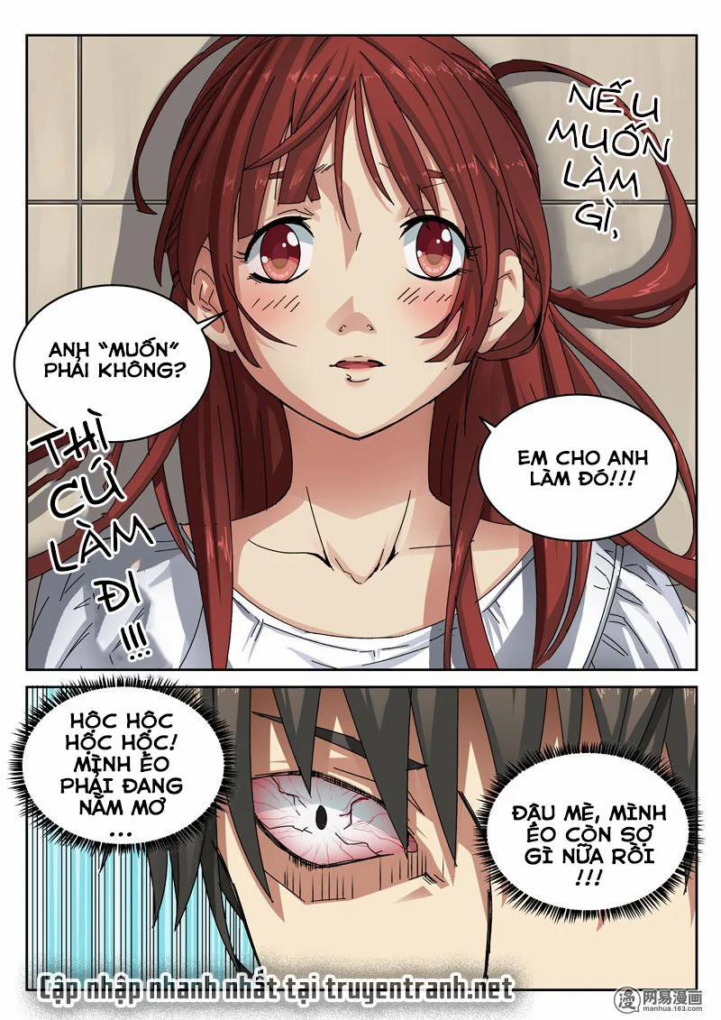 Bạn Gái Ăn Thịt Người 2 trang 9