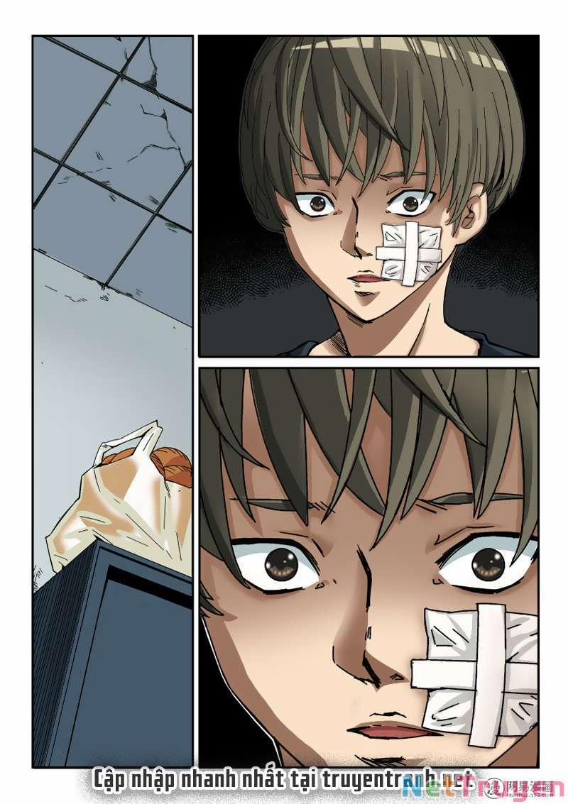 Bạn Gái Ăn Thịt Người 3 trang 3