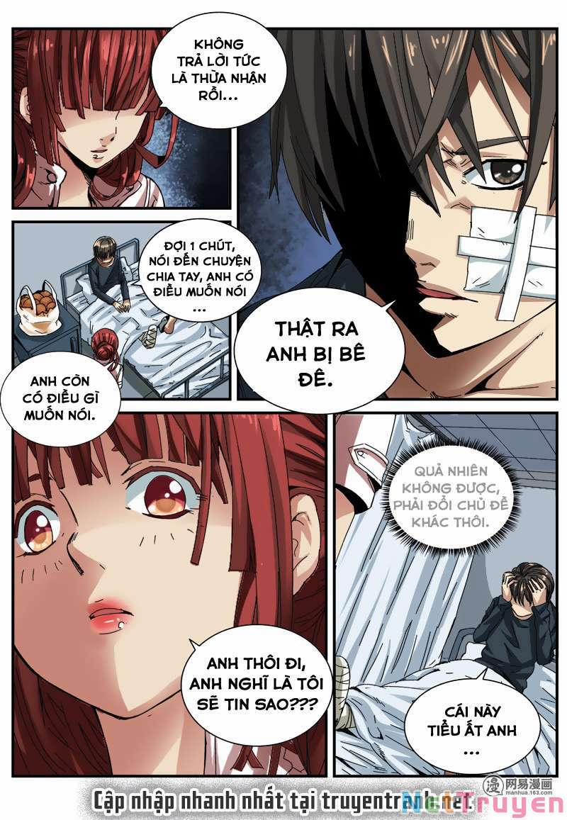 Bạn Gái Ăn Thịt Người 5 trang 1