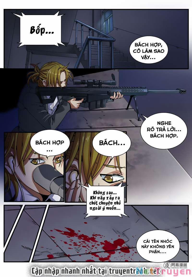 Bạn Gái Ăn Thịt Người 5 trang 13