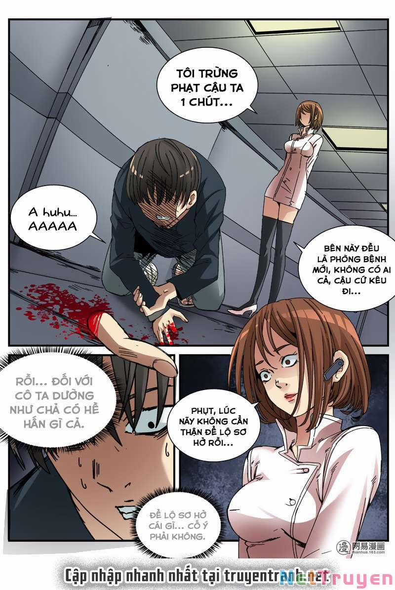 Bạn Gái Ăn Thịt Người 5 trang 14