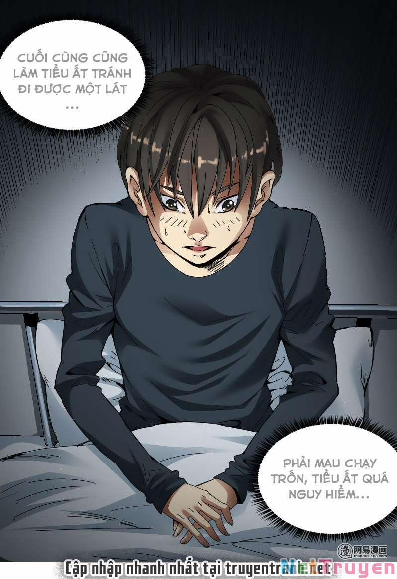 Bạn Gái Ăn Thịt Người 5 trang 3