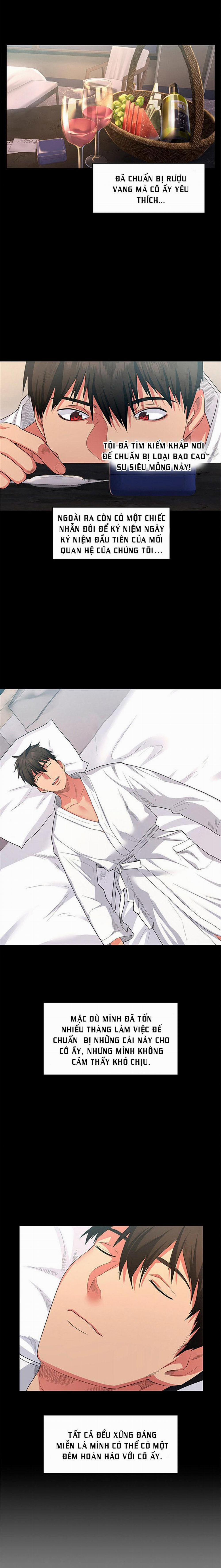 Bạn Gái Cũ Trở Về 1 trang 1