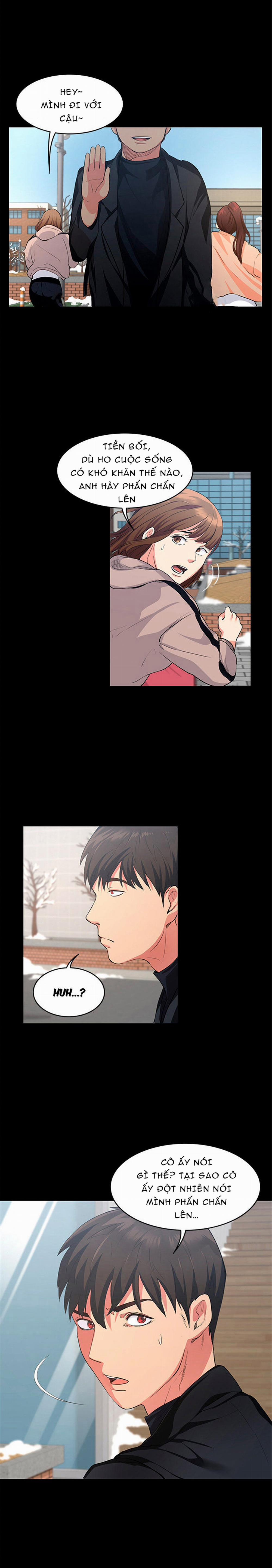 Bạn Gái Cũ Trở Về 1 trang 10