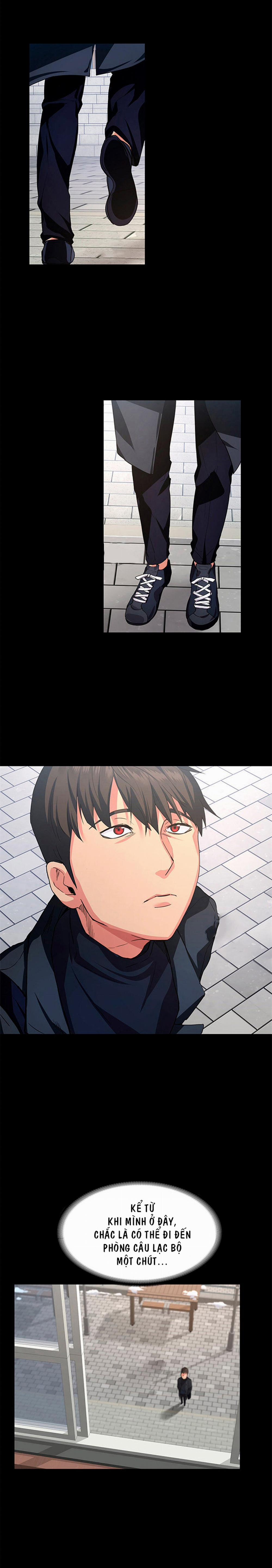 Bạn Gái Cũ Trở Về 1 trang 12