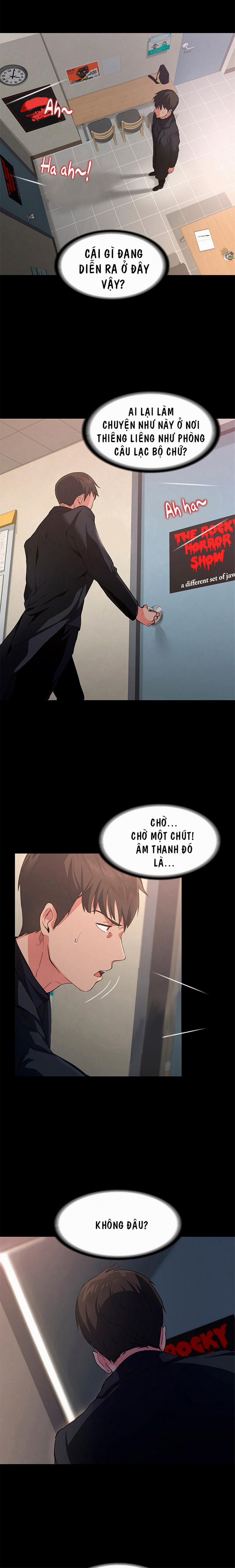 Bạn Gái Cũ Trở Về 1 trang 15