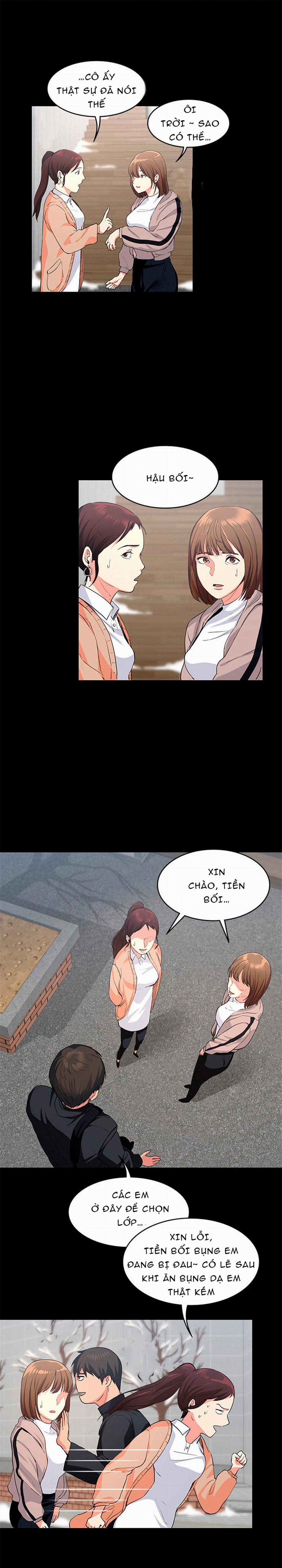 Bạn Gái Cũ Trở Về 1 trang 9