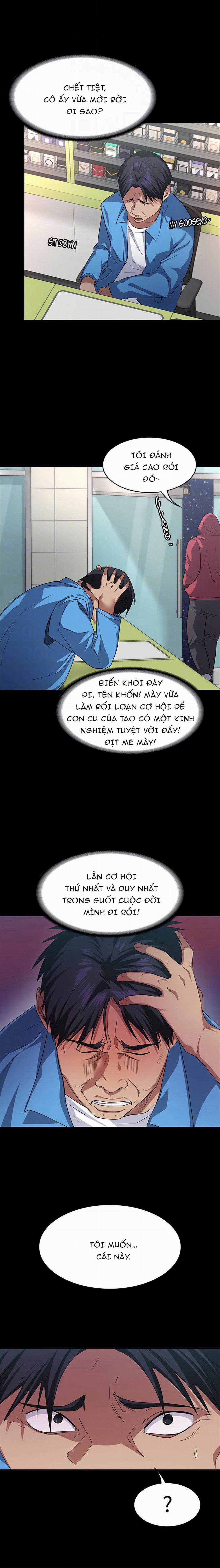 Bạn Gái Cũ Trở Về 10 trang 7