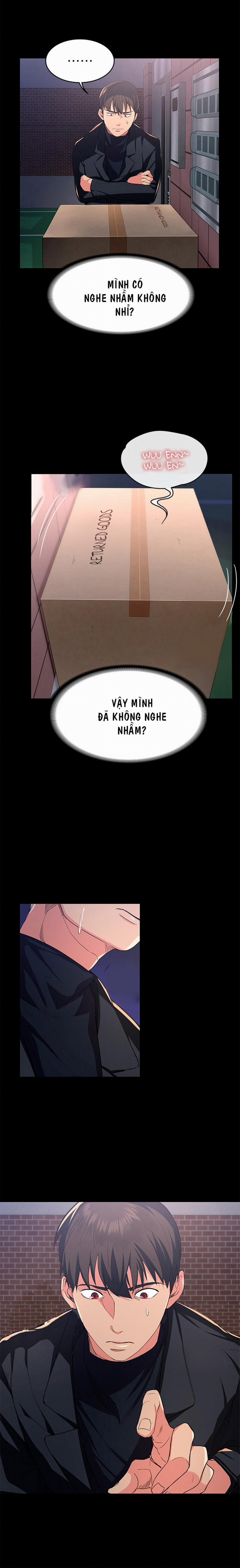 Bạn Gái Cũ Trở Về 2 trang 15