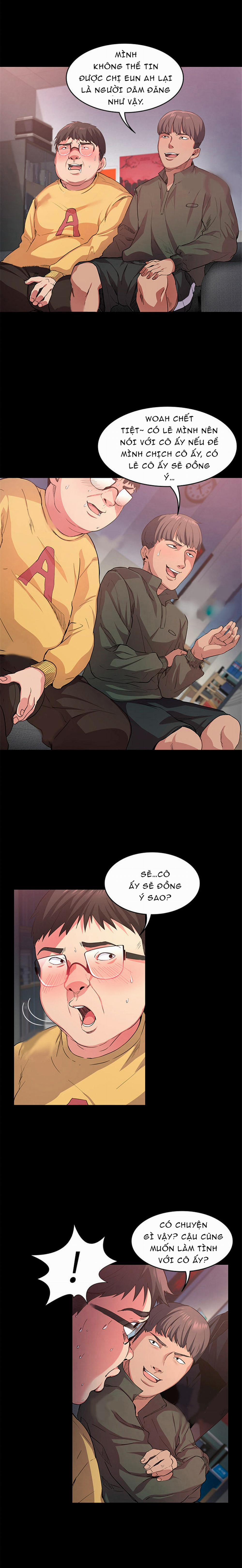 Bạn Gái Cũ Trở Về 2 trang 4