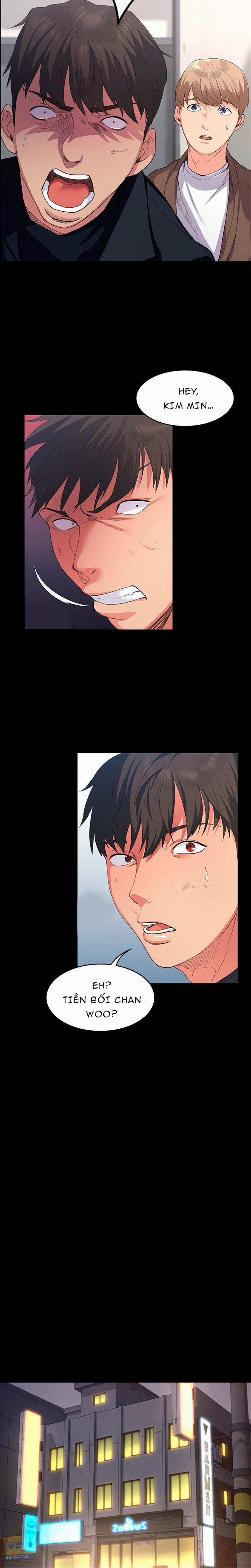 Bạn Gái Cũ Trở Về 2 trang 8