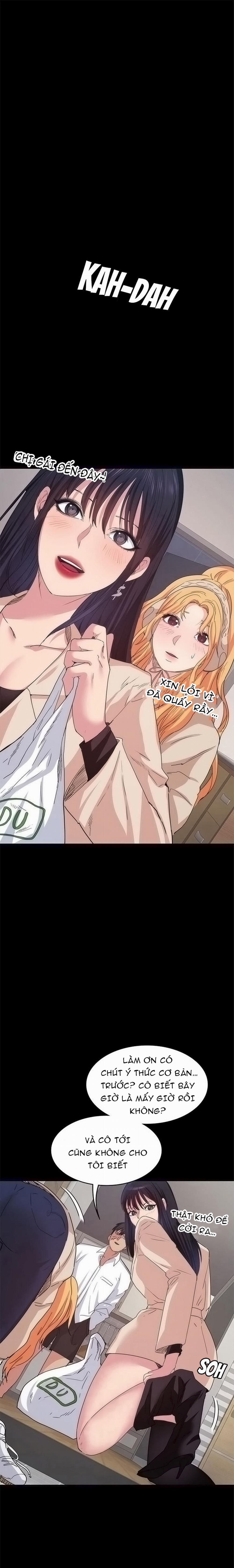 Bạn Gái Cũ Trở Về 25 trang 7