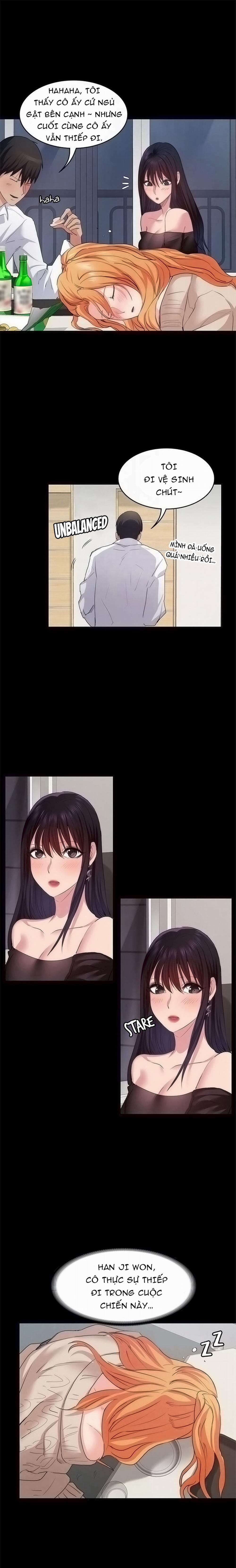 Bạn Gái Cũ Trở Về 26 trang 7