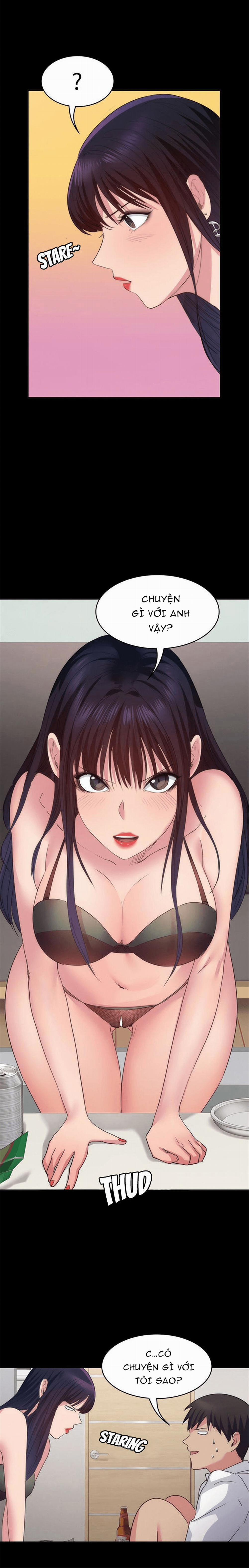 Bạn Gái Cũ Trở Về 29 trang 4