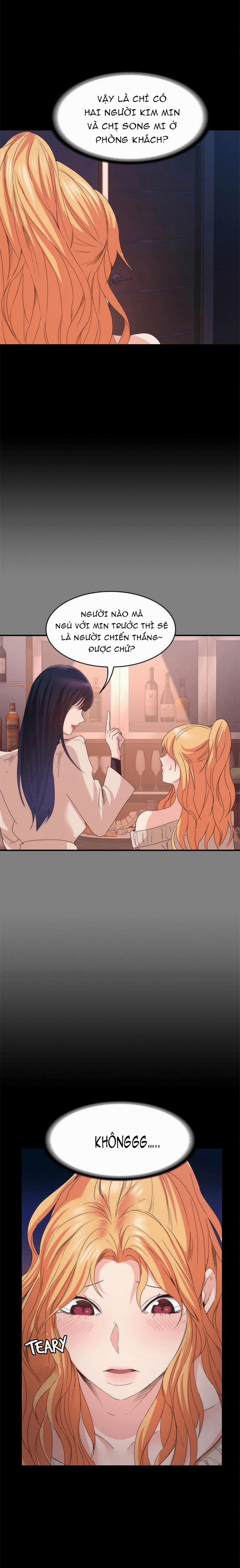 Bạn Gái Cũ Trở Về 31 trang 7