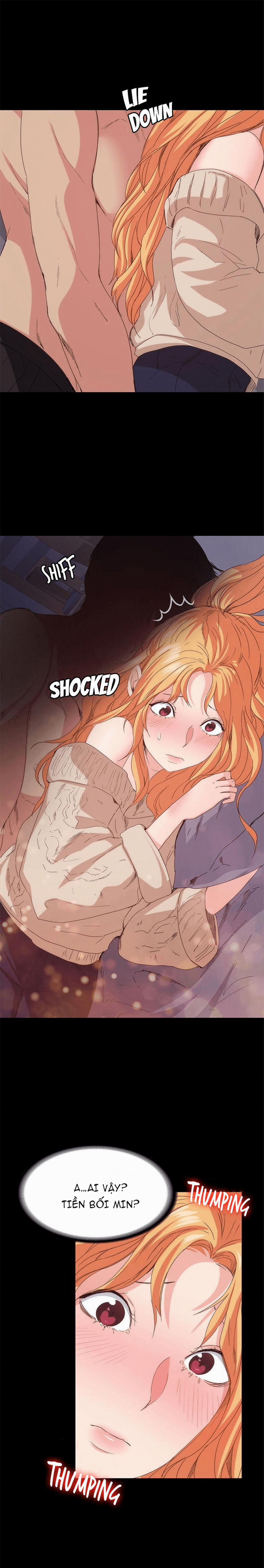 Bạn Gái Cũ Trở Về 31 trang 9