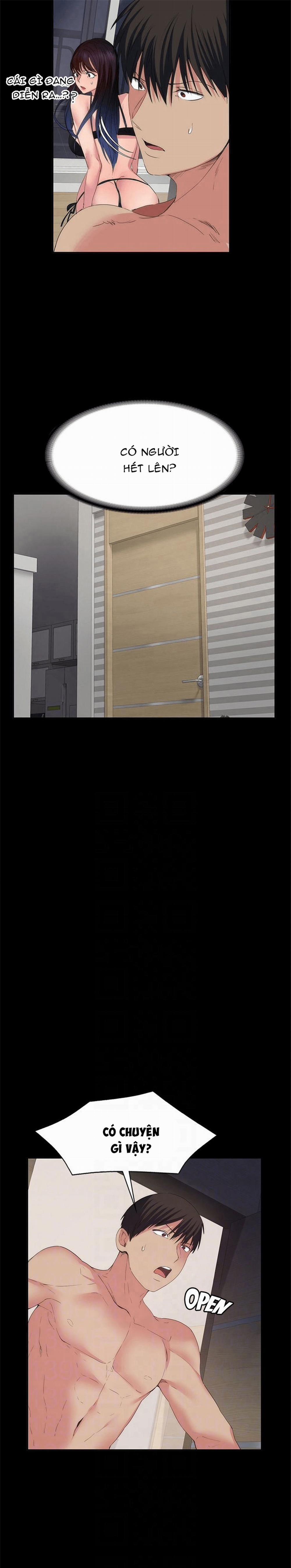 Bạn Gái Cũ Trở Về 33 trang 5