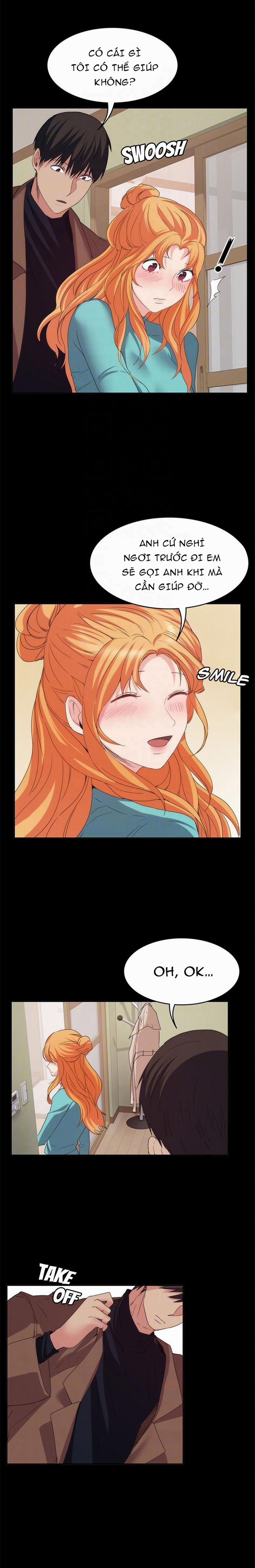 Bạn Gái Cũ Trở Về 34 trang 6