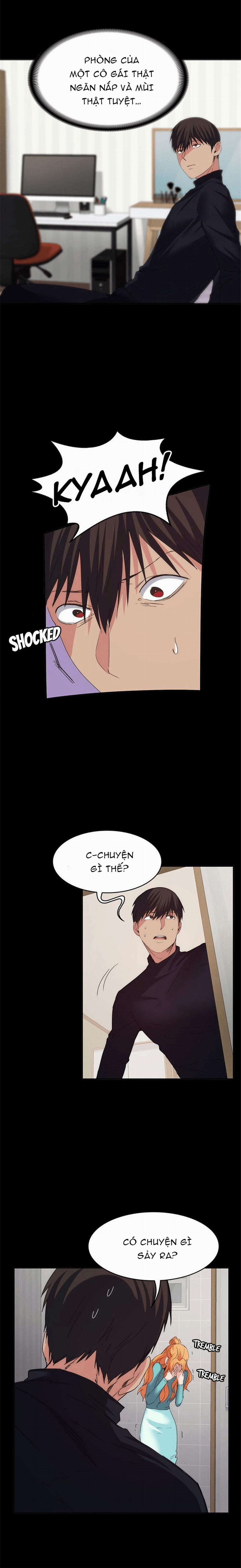 Bạn Gái Cũ Trở Về 34 trang 7