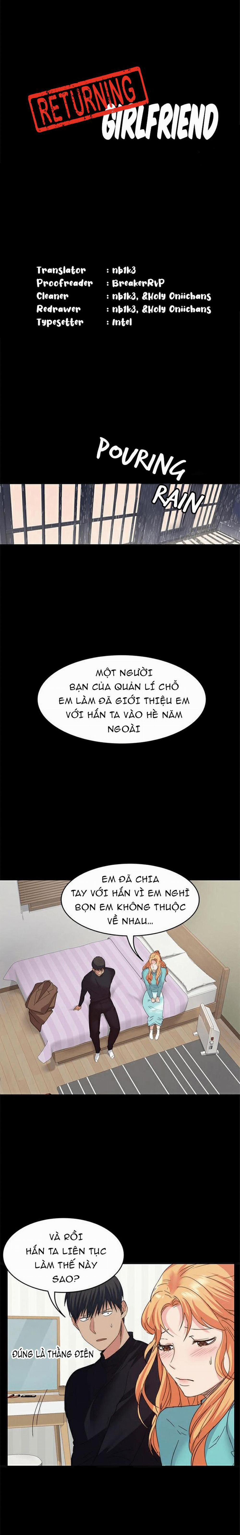 Bạn Gái Cũ Trở Về 35 trang 1