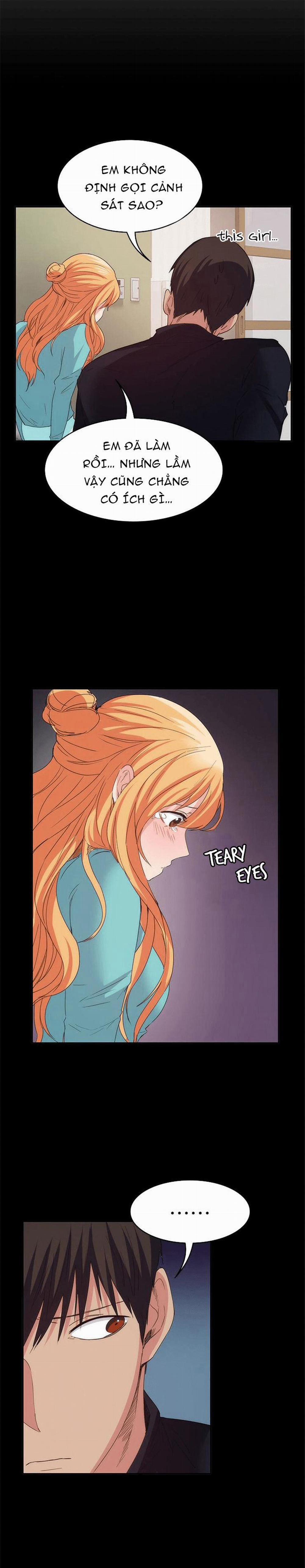 Bạn Gái Cũ Trở Về 35 trang 3