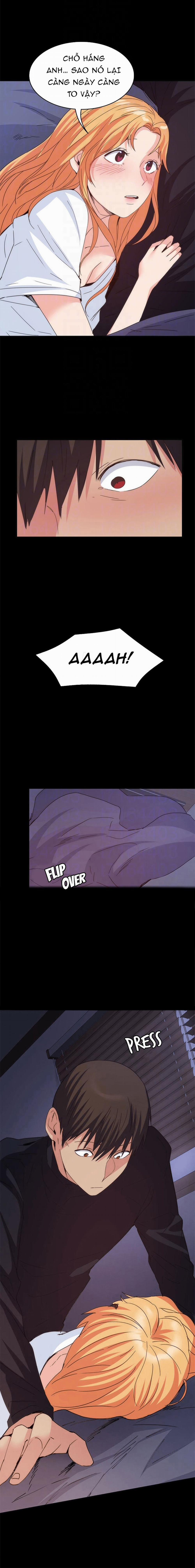 Bạn Gái Cũ Trở Về 36 trang 7