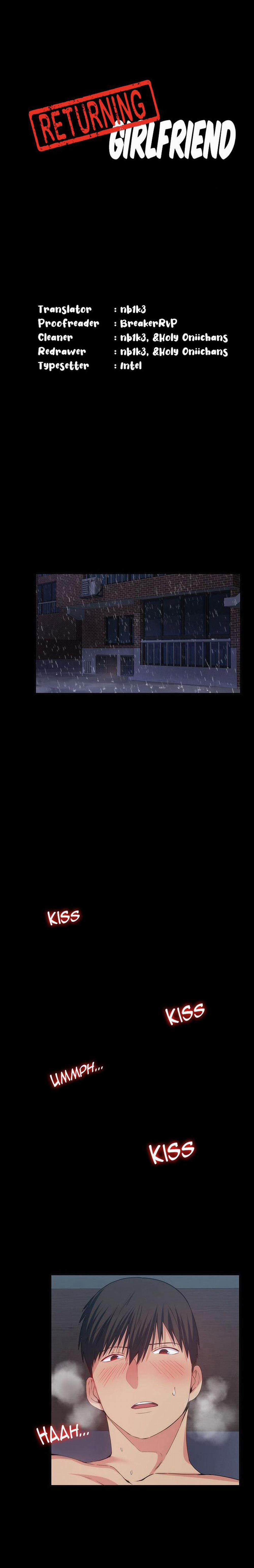 Bạn Gái Cũ Trở Về 37 trang 1