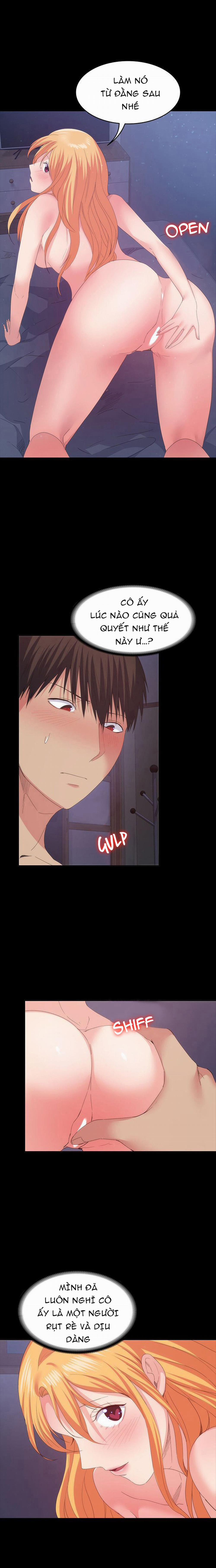 Bạn Gái Cũ Trở Về 37 trang 5