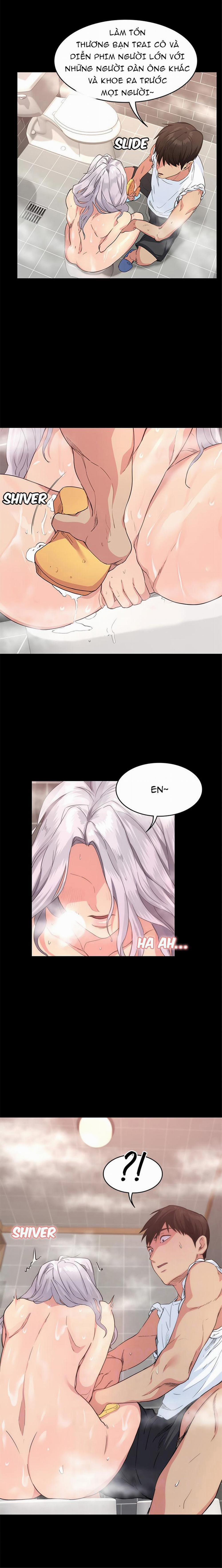 Bạn Gái Cũ Trở Về 4 trang 3