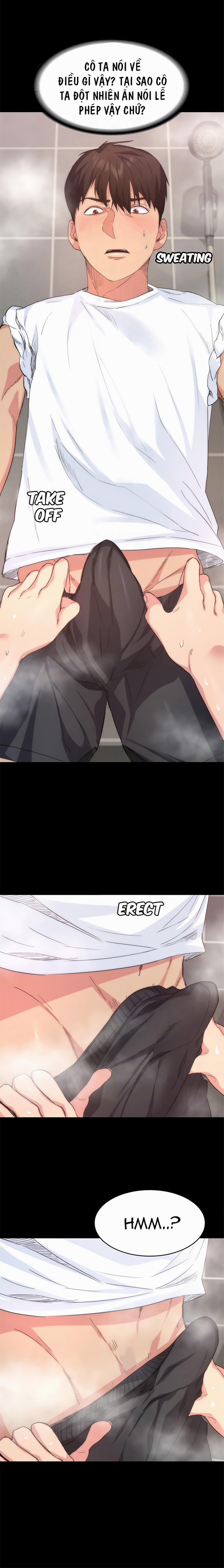 Bạn Gái Cũ Trở Về 4 trang 9