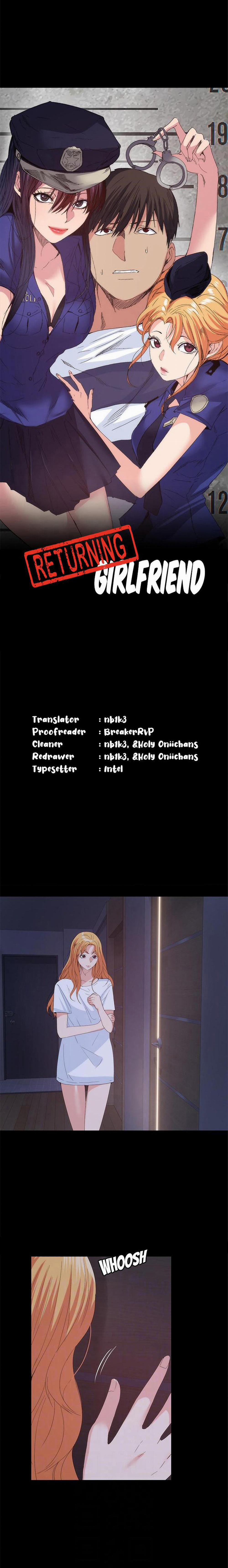 Bạn Gái Cũ Trở Về 43 trang 1