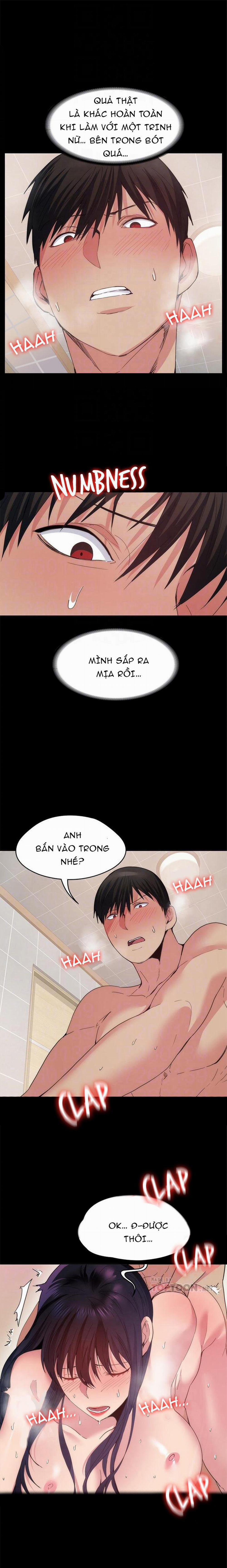 Bạn Gái Cũ Trở Về 43 trang 3