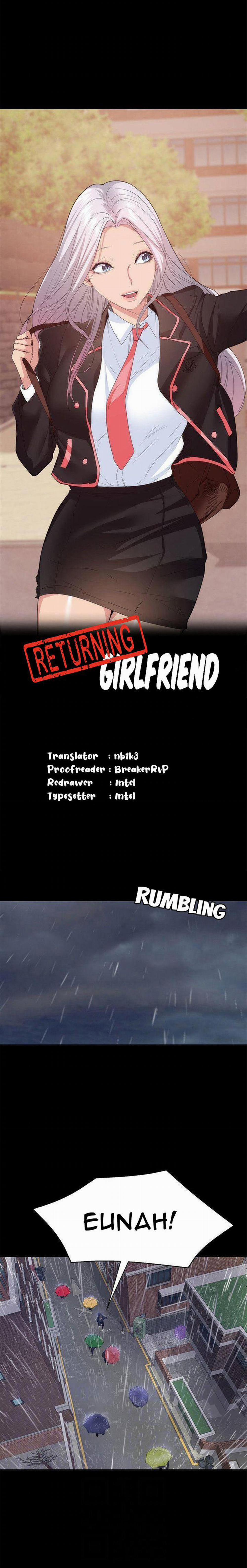 Bạn Gái Cũ Trở Về 45 trang 1