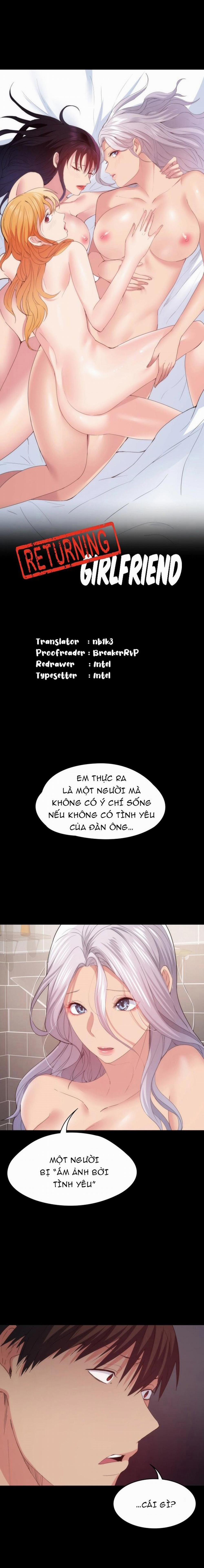 Bạn Gái Cũ Trở Về 47 trang 1