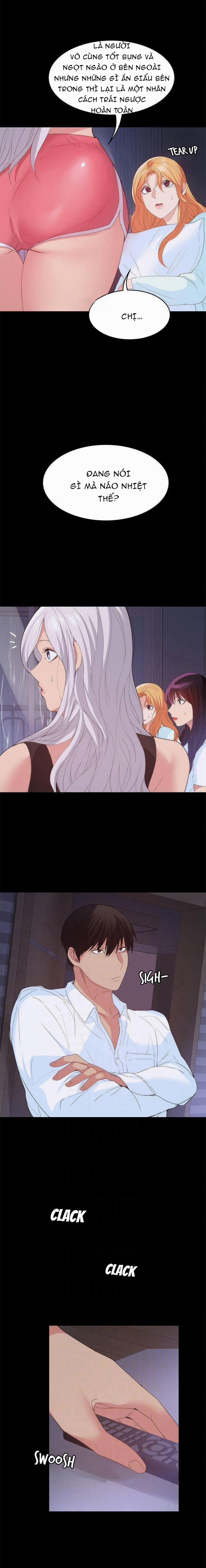 Bạn Gái Cũ Trở Về 47 trang 8